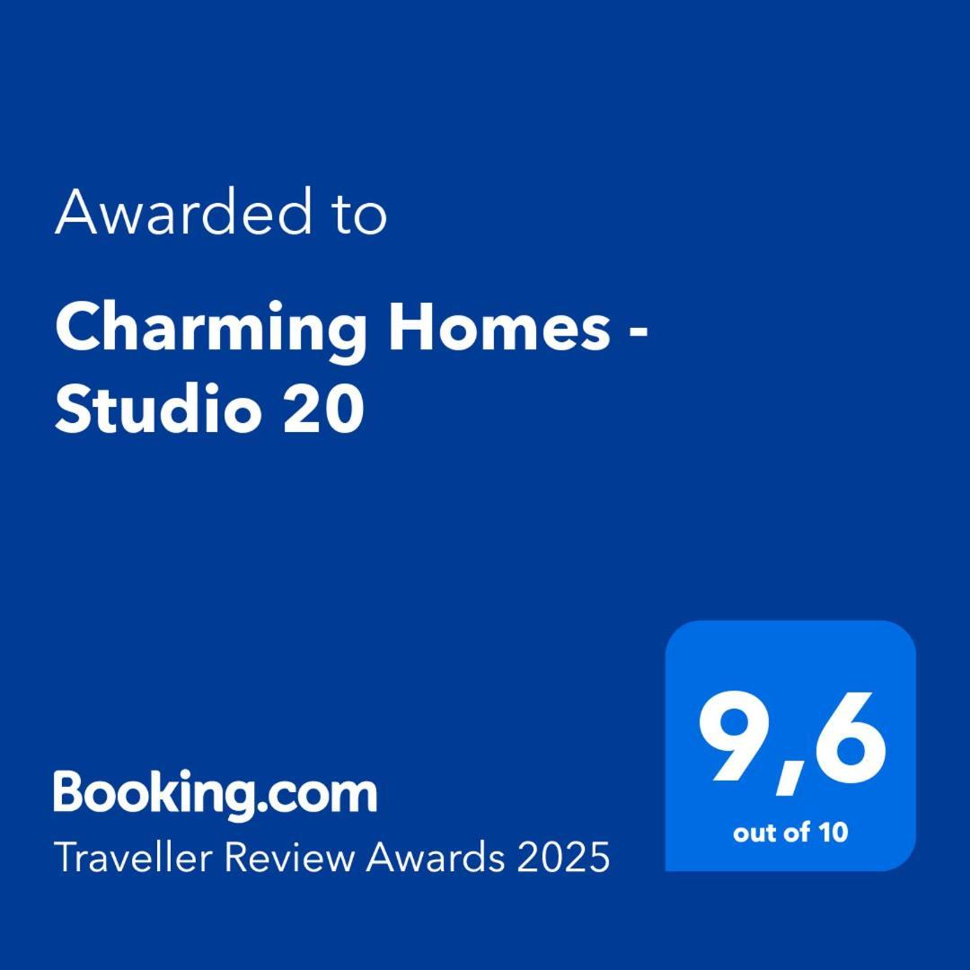 Charming Homes - Studio 20 Wolfsburg Zewnętrze zdjęcie